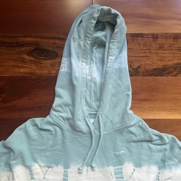Hollister Stripe Hoodie - Picture 3 of 9
